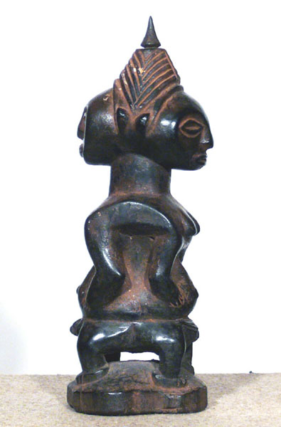 018 Janus Figur der Luba Sh