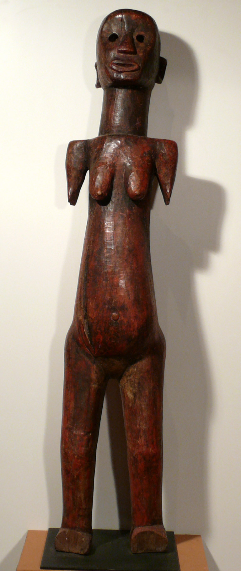 Ahnenfigur mabinda der Sukuma Tansania